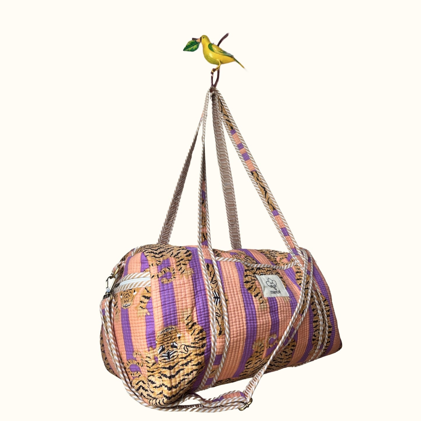 Sac à langer évolutif "Marshmallow Tiger"