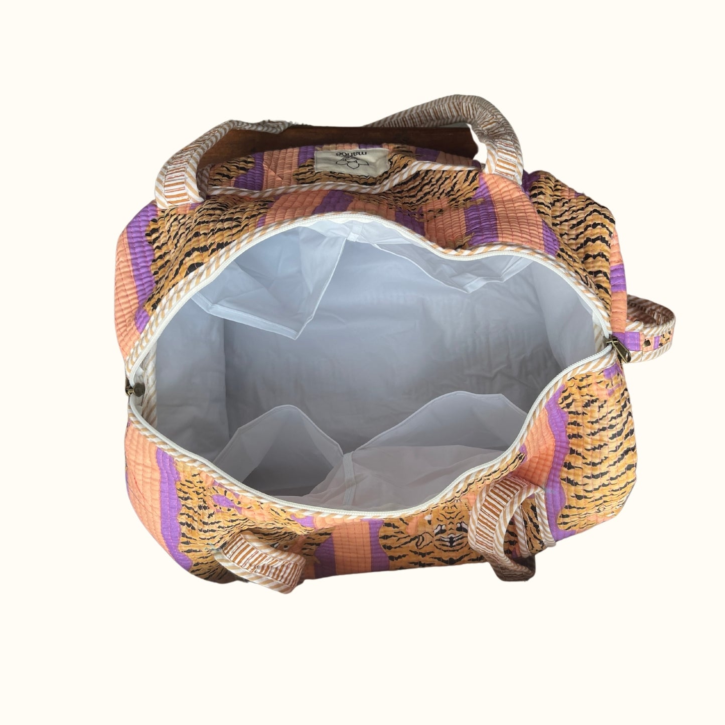 Sac à langer évolutif "Marshmallow Tiger"