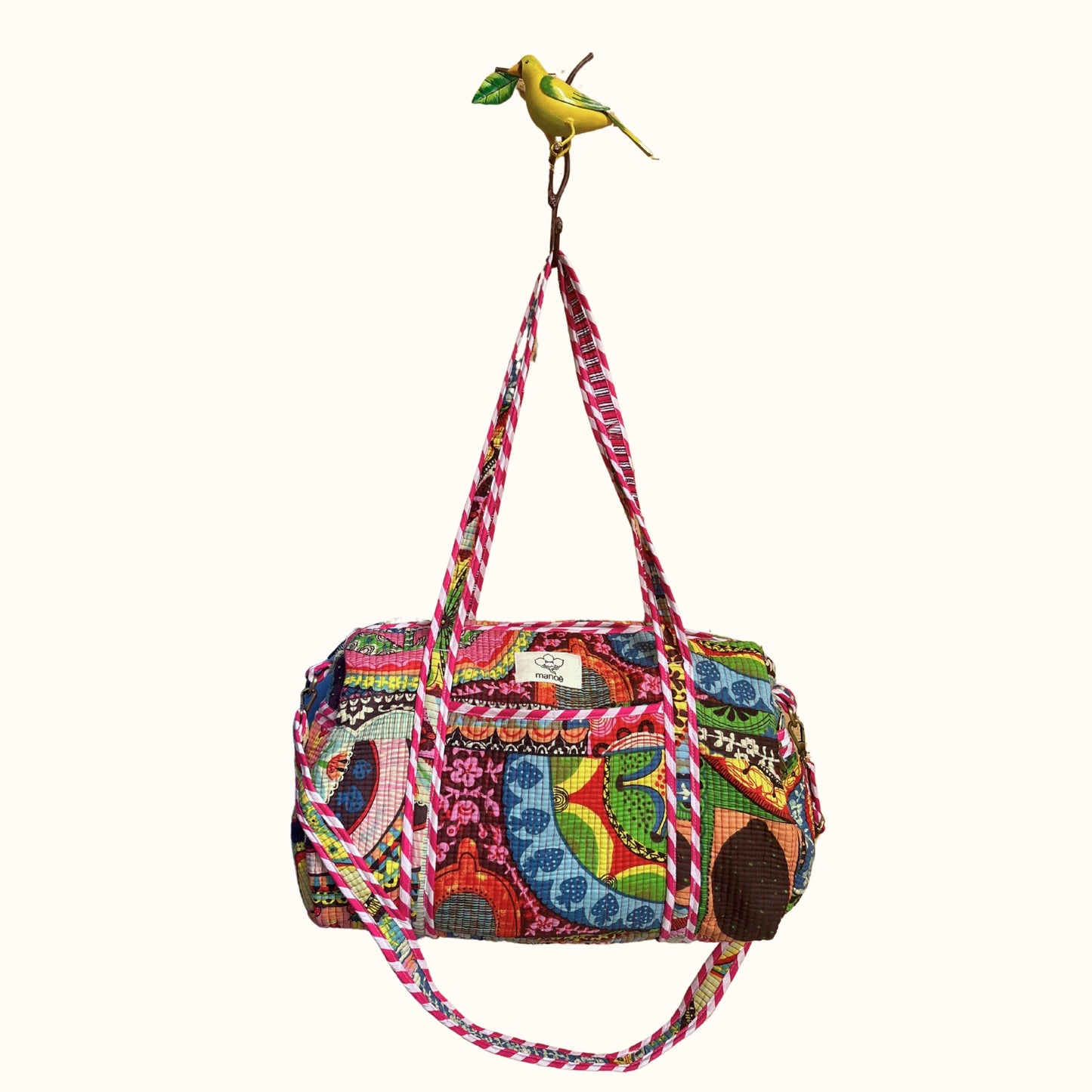 Sac à langer évolutif "Bold Harmony"