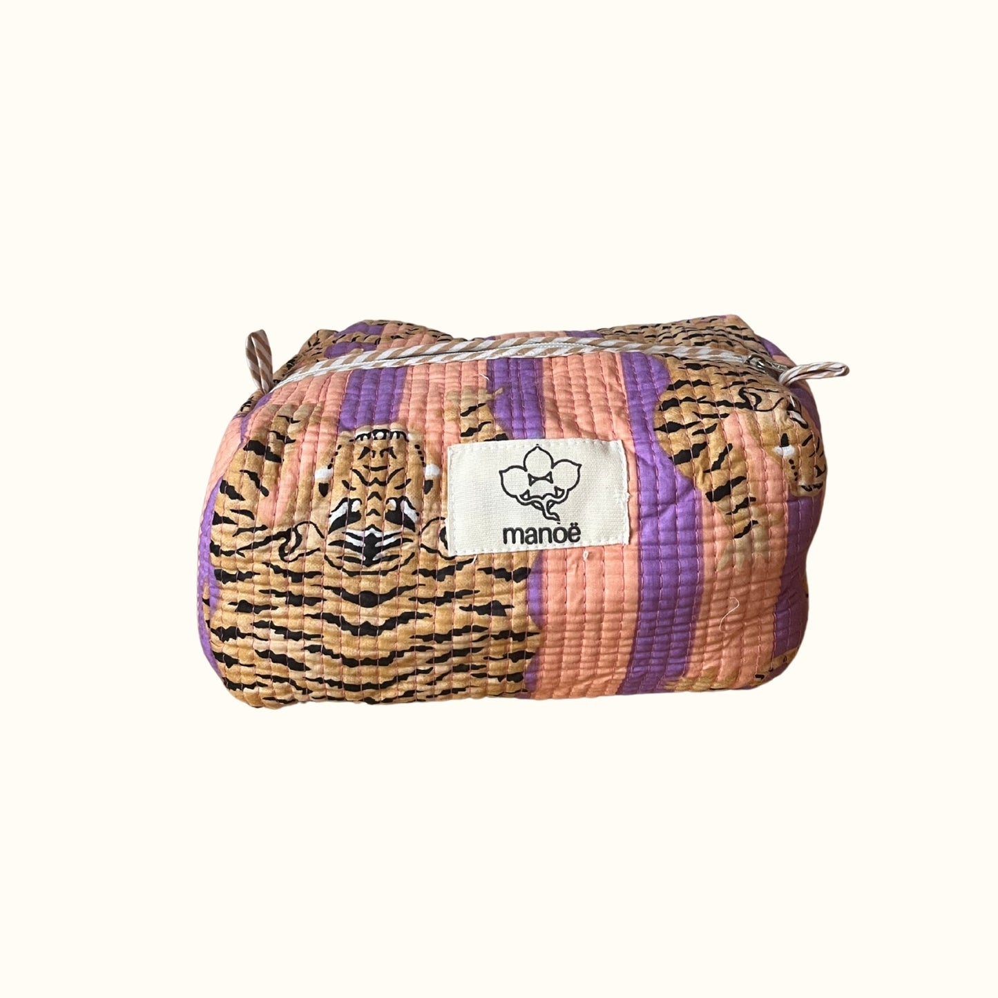Trousse de toilette "Marshmallow Tiger"