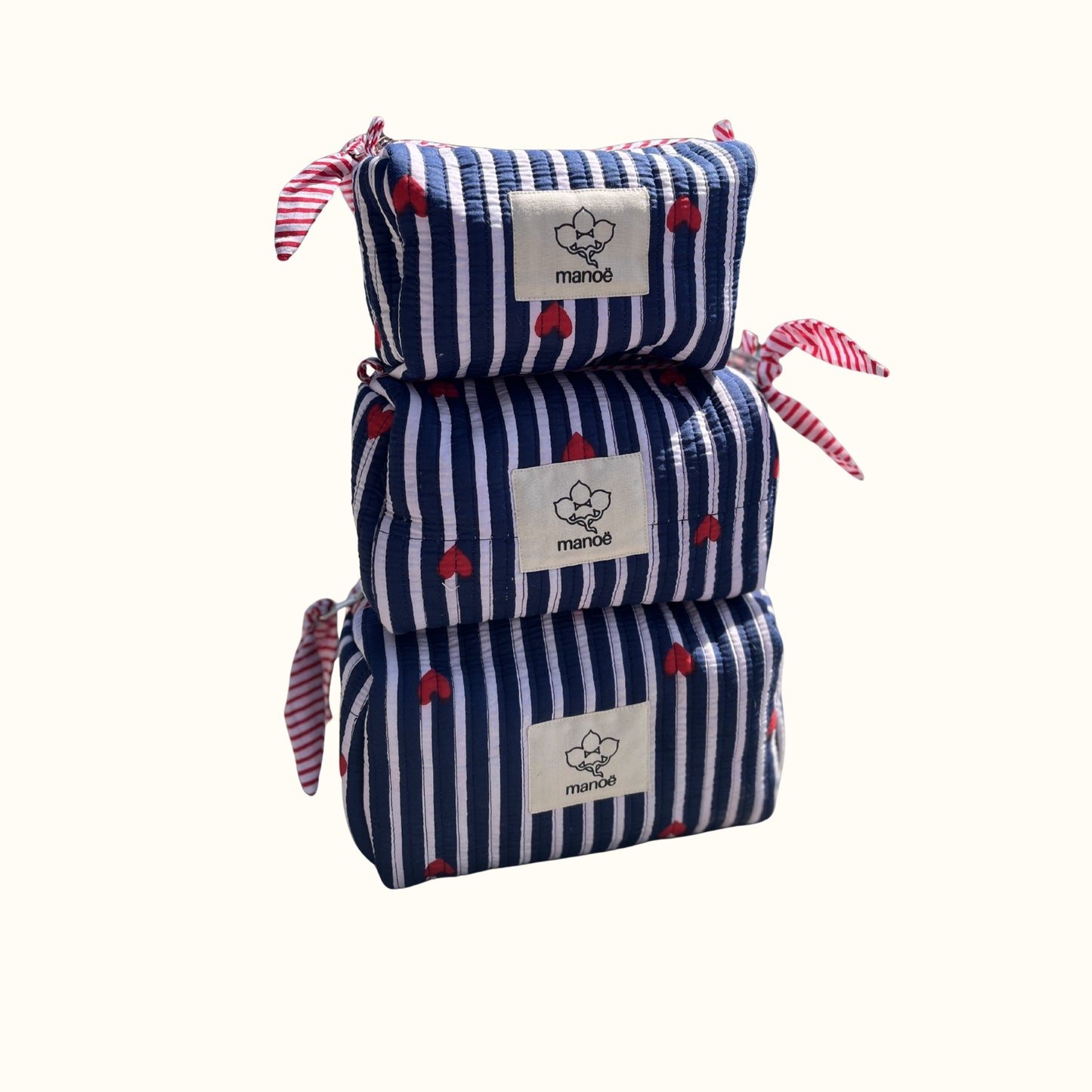 Trousse de toilette "Sailor Heart"