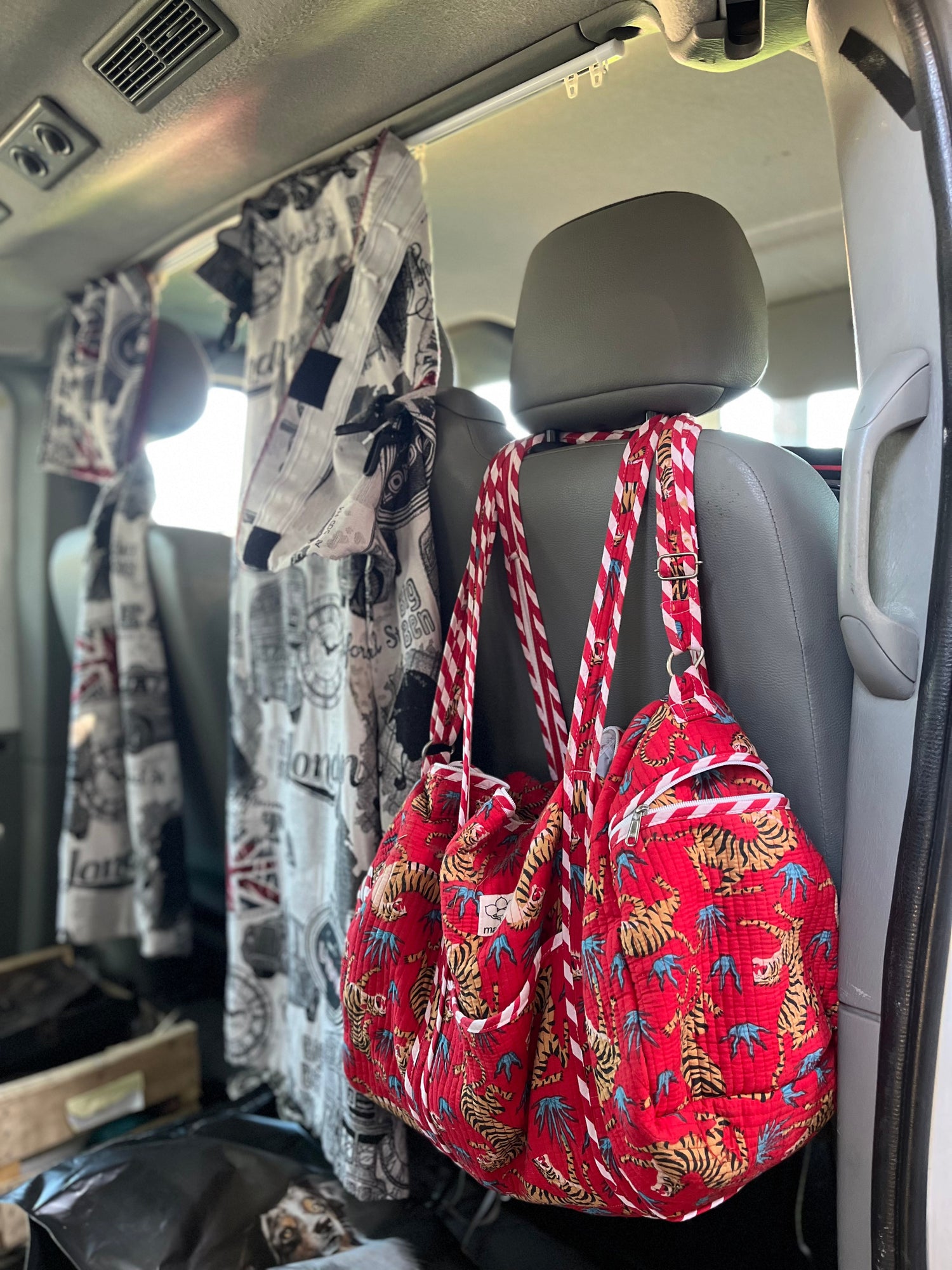 Les sacs de voyages