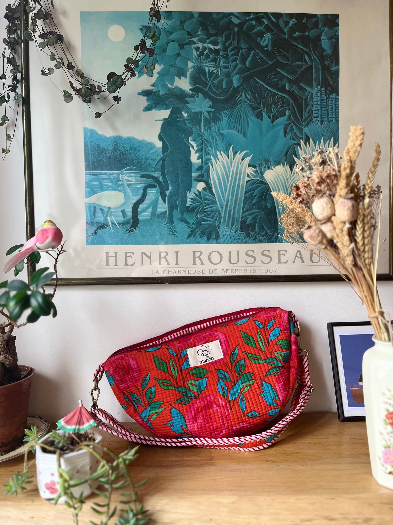 Le Sac demi-lune
