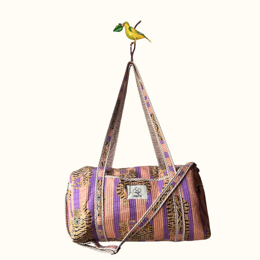 Sac à langer évolutif "Marshmallow Tiger"