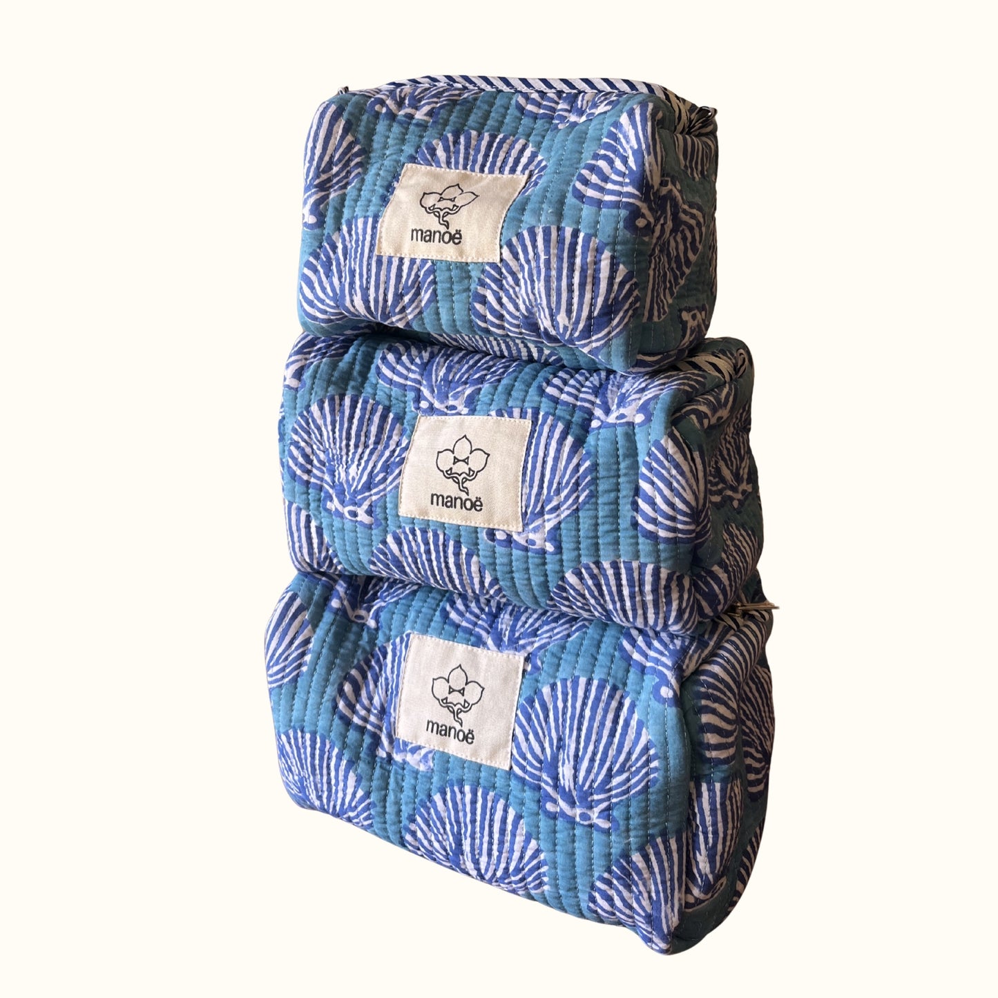Trousse de toilette "Ocean Shells"
