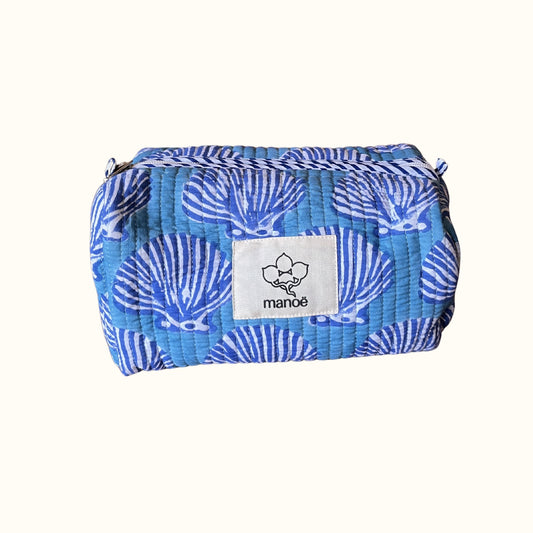 Trousse de toilette "Ocean Shells"