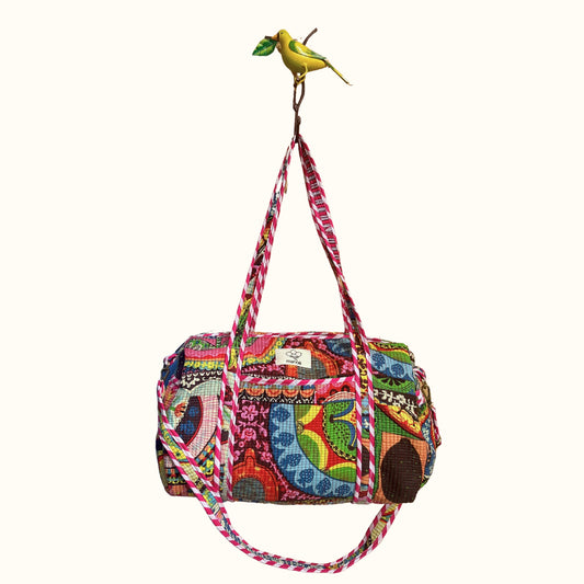 Sac à langer évolutif "Bold Harmony"