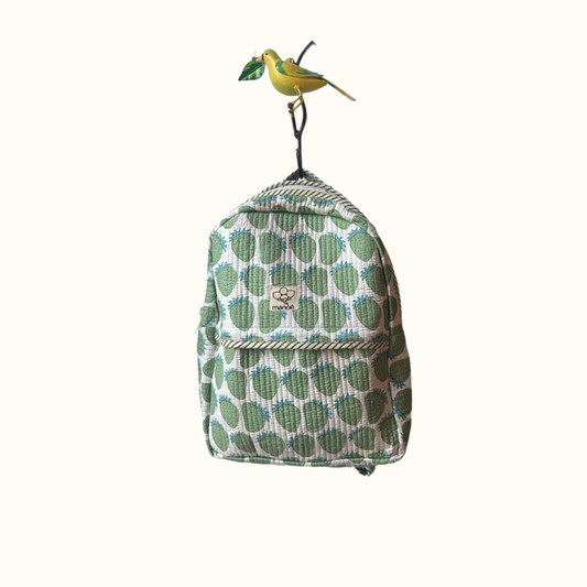 Sac à dos "Strawberry to be"