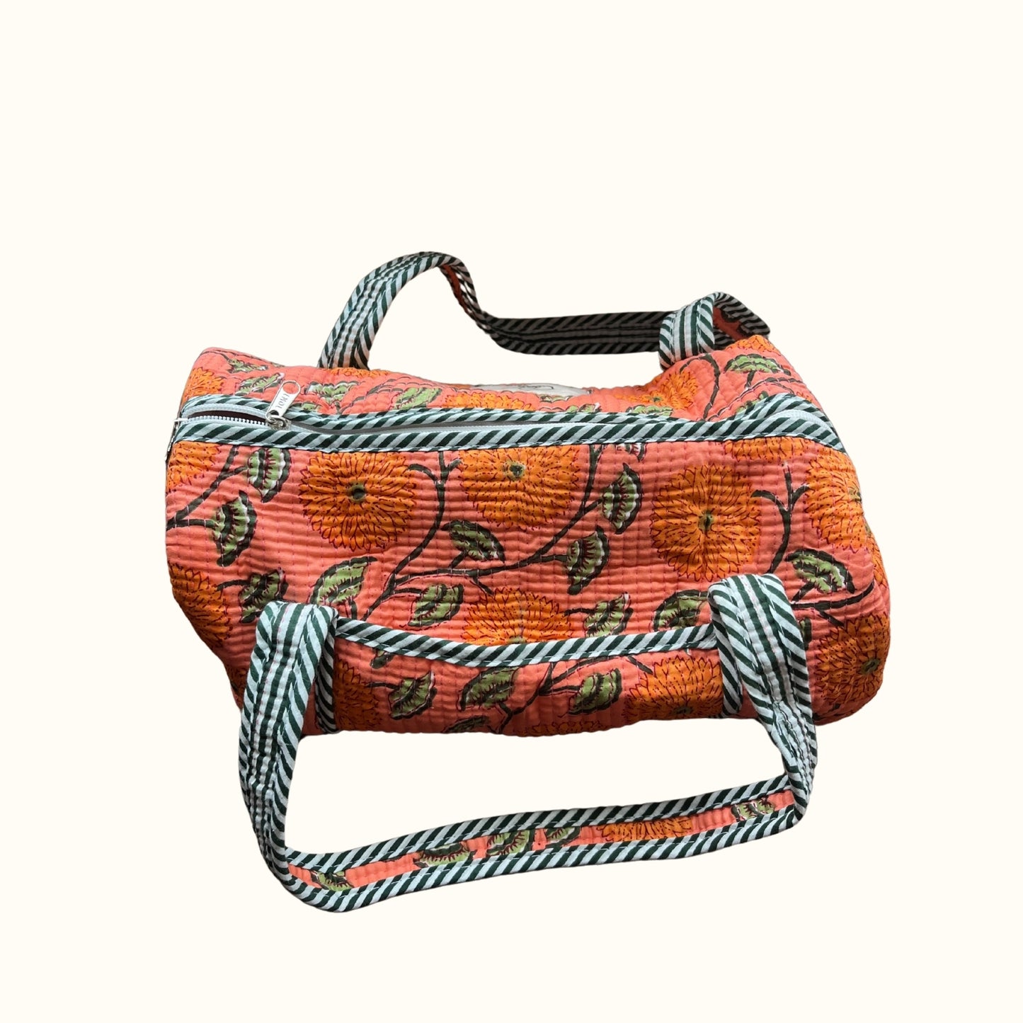 Petit sac enfant – "Sunny Squeeshy Flowers"