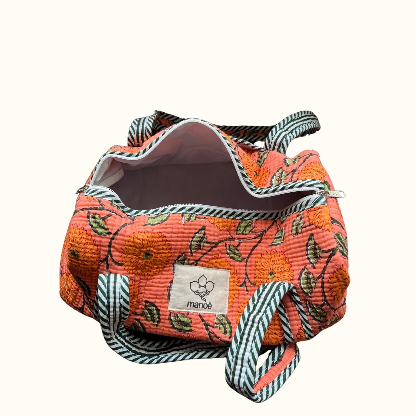 Petit sac enfant – "Sunny Squeeshy Flowers"