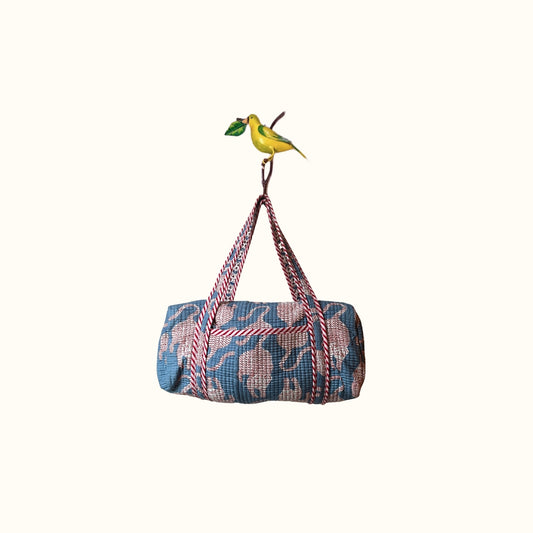 Petit sac enfant – "Whispering Tigers"