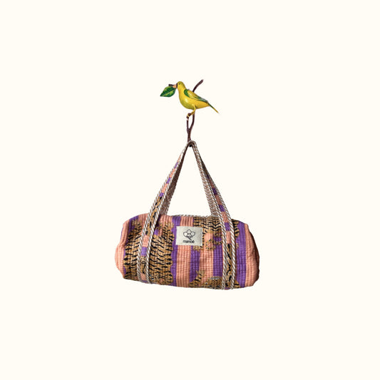 Petit sac enfant – "Marshmallow Tiger"