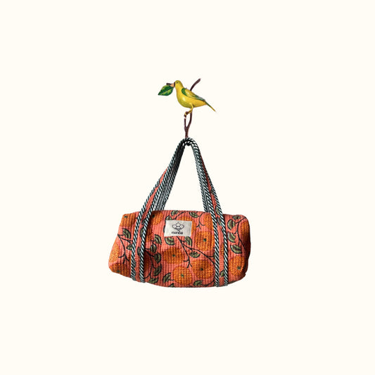 Petit sac enfant – "Sunny Squeeshy Flowers"