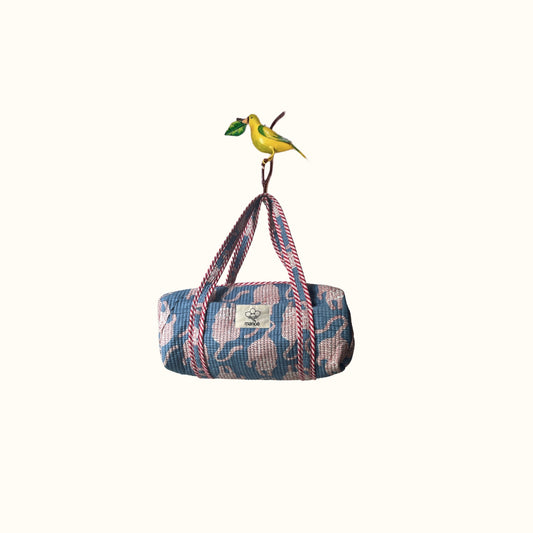 Petit sac enfant – "Whispering Tigers"