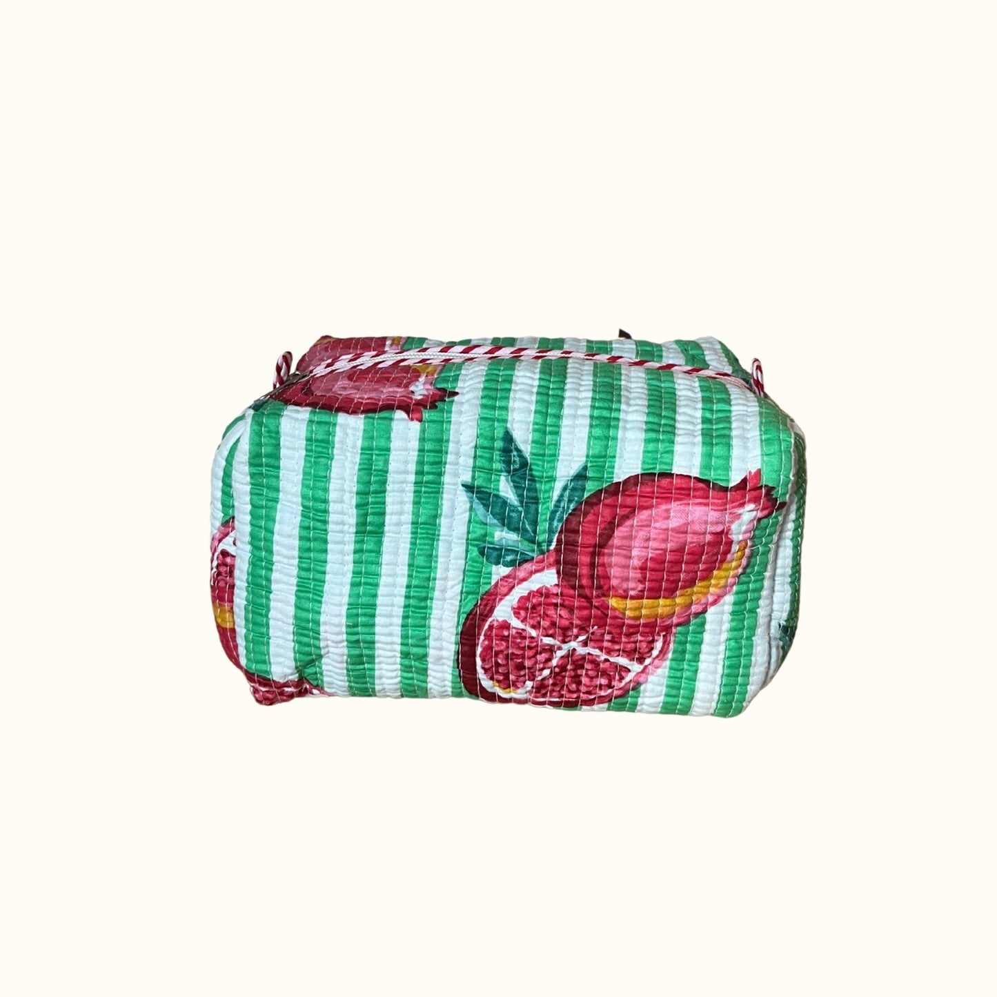 Trousse de toilette "Mint & Pomegranate Splash"