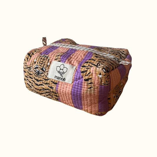 Trousse de toilette "Marshmallow Tiger"