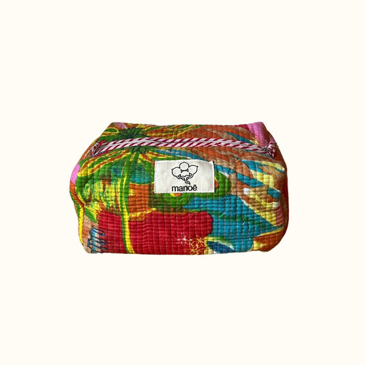 Trousse de toilette "Botanical Carnival"