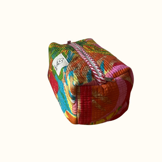 Trousse de toilette "Botanical Carnival"